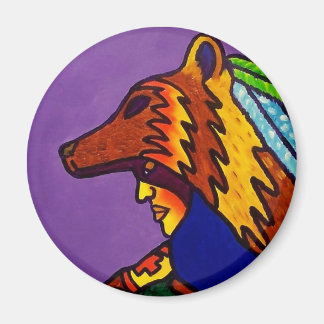 Íman Espírito do Lobo 3 por Piliero