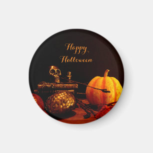 Íman Espírito do outono - Vida Estática