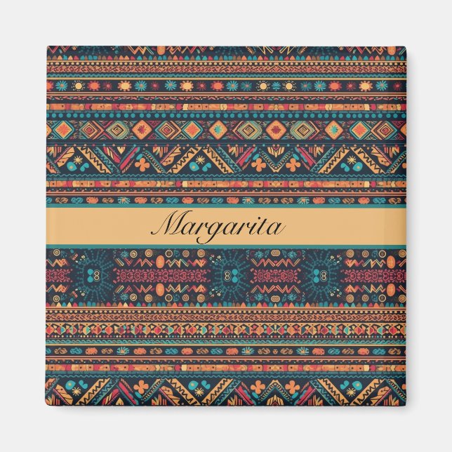 Íman Espírito do Sudoeste, costume (Frente)