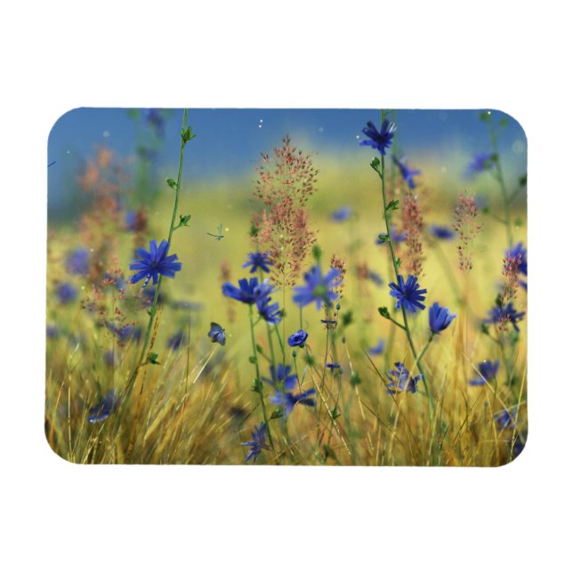 Íman Espírito e Dourado ímã flexível (Horizontal)