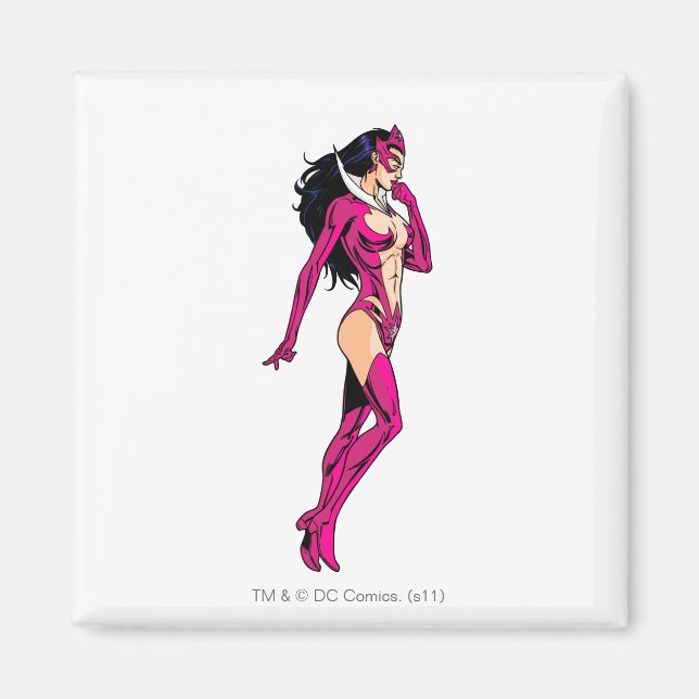 Íman Espírito Estrela 8 (Frente)