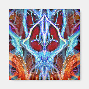 ÍMAN ESPÍRITO NA ÁRVORE