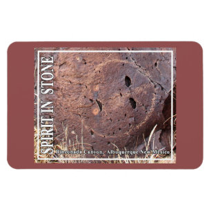 Íman Espírito na Pedra