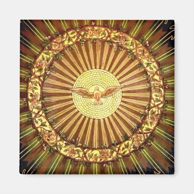 Íman Espírito Santo - Confirmação (Frente)