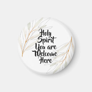 Íman Espírito Santo você é bem-vindo aqui