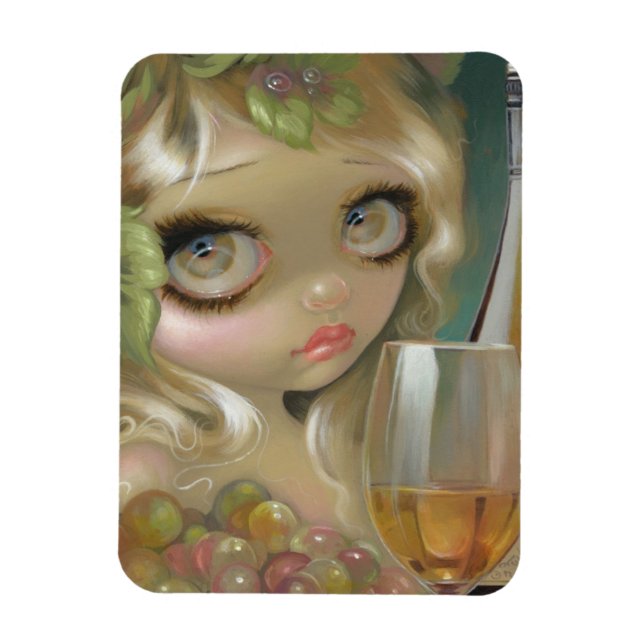 Íman "Espíritos da Vinha: Chardonnay" (Vertical)