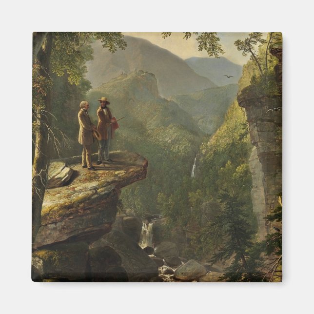 Íman Espíritos Kindred nas Capacidades (Frente)