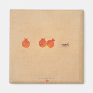 Íman Espíritos no Céu e na Série Terra n.o 5