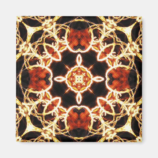 ÍMAN ESPÍRITOS PSICEDÉLICOS (Frente)