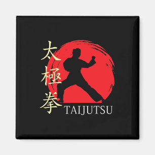 Íman Esporte De Artes Marciais Japonesas Para O Japão L