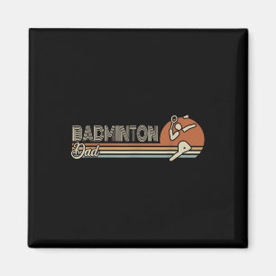 Íman Esporte de Bola Tênis de Mesa Esporte Retro Badmin