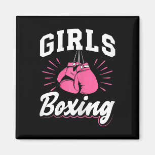 Íman Esporte de Boxe Feminino Kickboxing Luvas de Boxe