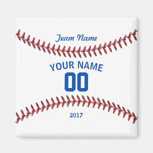 Íman Esporte do basebol da equipe