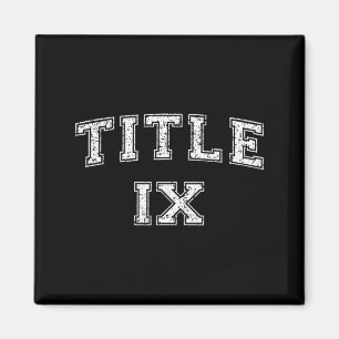 ÍMAN ESPORTE FEMININO DE VARZEA ESTILO TITLE IX TITLE 9
