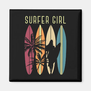 Íman Esportes Aquáticos Surf Meninas Prancha de Surfe S