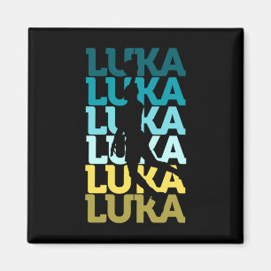Íman Esportes de basquete de Fan Luka