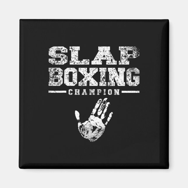 Íman Esportes de combate à boxe abdominal (Frente)