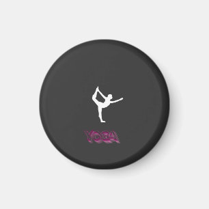 Íman Esportes de ioga 1