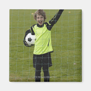 Íman Esportes, estilo de vida, futebol 7