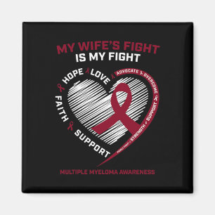 Íman Esposa Cancer de Sangue Minha Esposa Luta Contra M