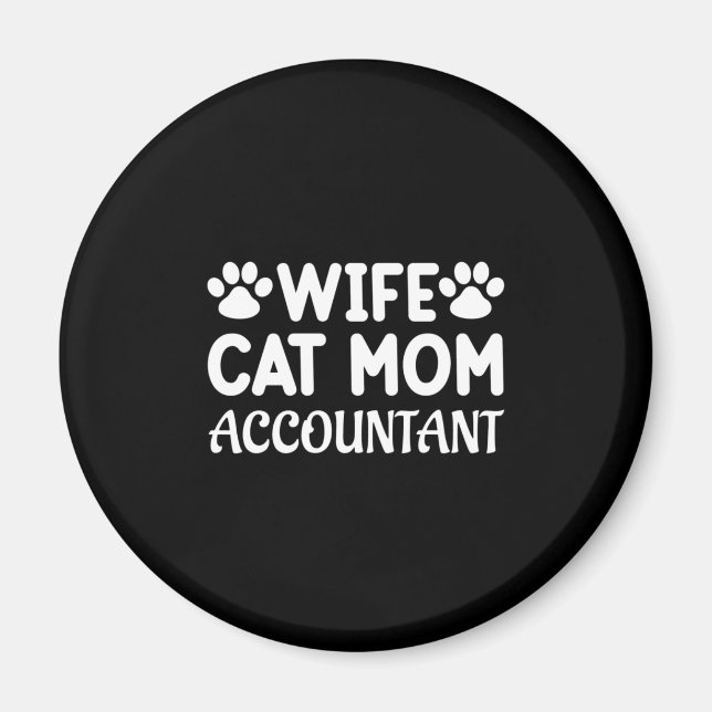 Íman Esposa, Cat Mãe, Contador (Frente)