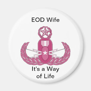 Íman Esposa do EOD