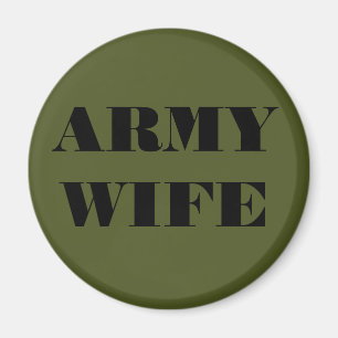 Íman Esposa do Exército do Magnet