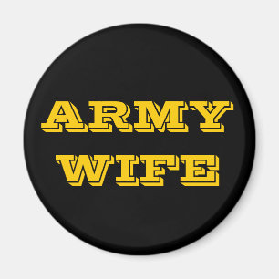 Íman Esposa do Exército do Magnet