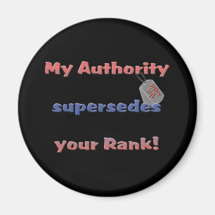 Íman Esposa do Exército - Minha Autoridade supera sua p