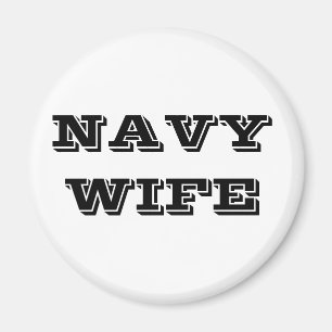 Íman Esposa do Marinho Magnet