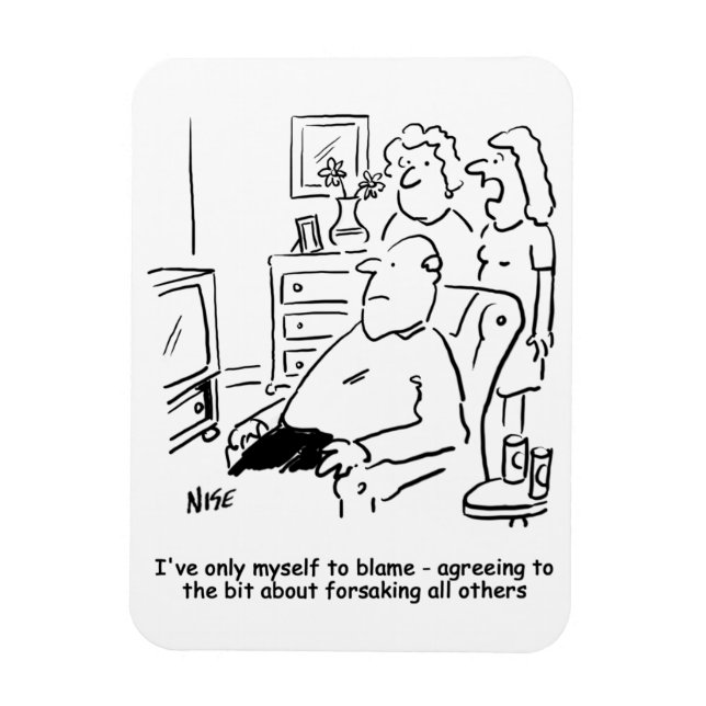 Íman Esposa lamenta seus votos de casamento (Vertical)