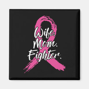 Íman Esposa Mãe Combatendo Cancer De Mama Paciente Rosa