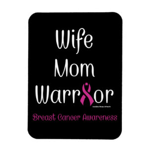 Íman Esposa Mãe Guerreira... Cancer de Mama