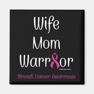 Íman Esposa Mãe Guerreira... Cancer de Mama
