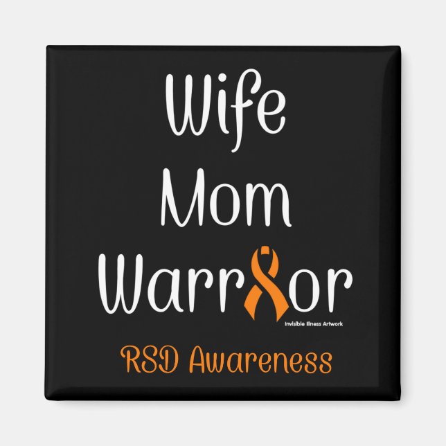 Íman Esposa Mãe Guerreira...RSD (Frente)
