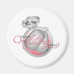 Íman Esposa militar orgulhosa