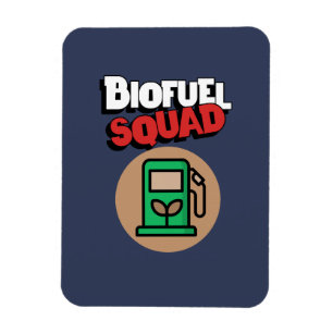 Íman Esquadra de Biocombustível