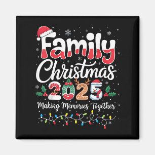Íman Esquadra S do Natal da Família 2025