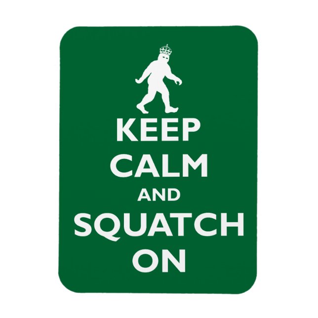 Íman Esquadrão Ativado (Vertical)