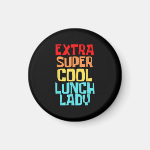 Íman Esquadrão de Almoço Super Legal