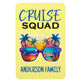 Íman Esquadrão de Cruzeiro Correspondente com Amplifica