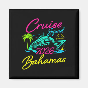 Íman esquadrão de cruzeiro nas Bahamas 2026 férias fami
