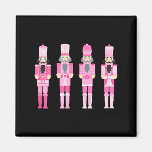 Íman Esquadrão de Nutcracker de Natal Nk Ballet Dança C