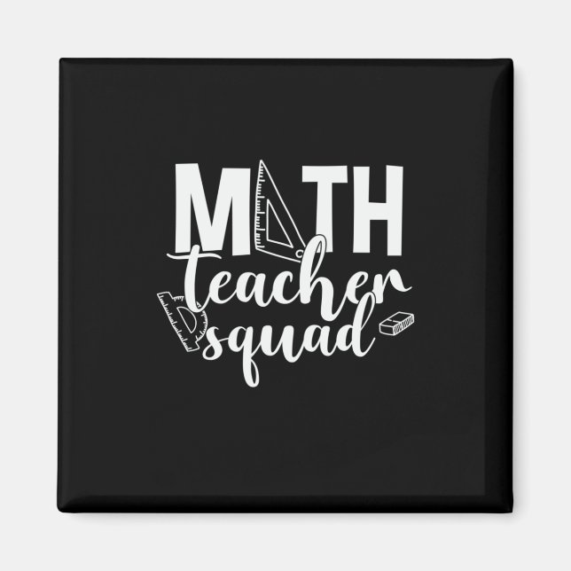 Íman Esquadrão de Professores de Matemática (Frente)