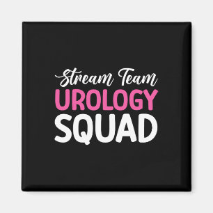 Íman Esquadrão de Urologia do Stream Team