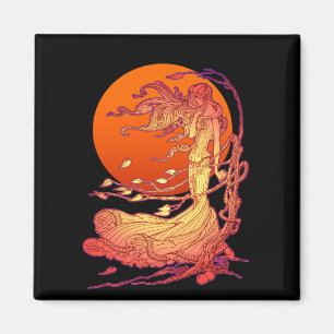 Íman Esquadrão de Vento de outubro