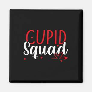 Íman Esquadrão do Cupido Corações Dia dos Namorados Cup