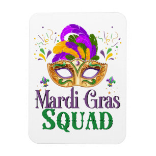 Íman Esquadrão do Mardi Gras