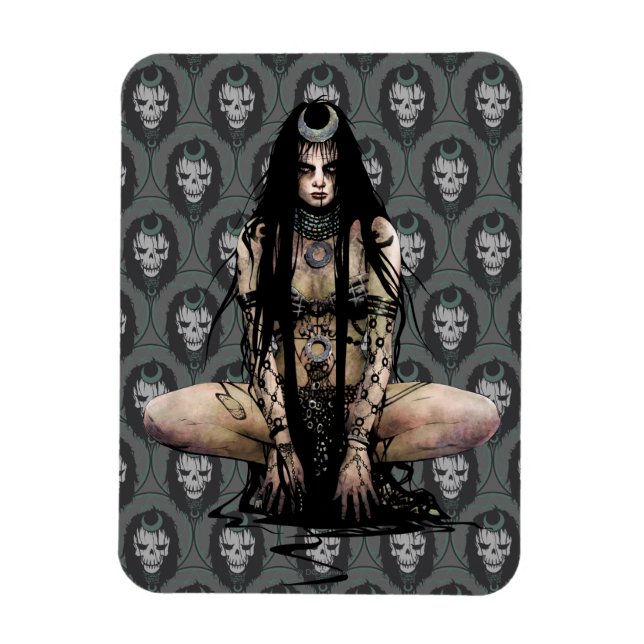 Íman Esquadrão Suicida | Enchantagem (Vertical)