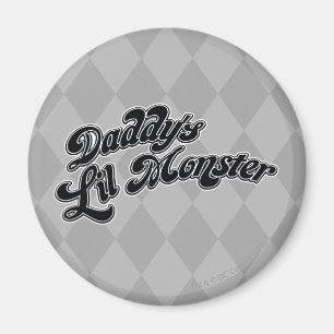 Íman Esquadrão Suicida   Monstro do Pai